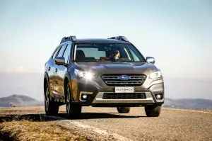 Subaru Outback 2021 - Foto ufficiali - 26