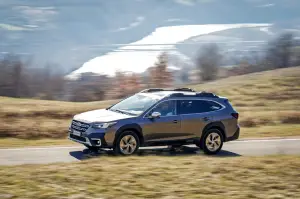 Subaru Outback 2021 - Foto ufficiali - 28