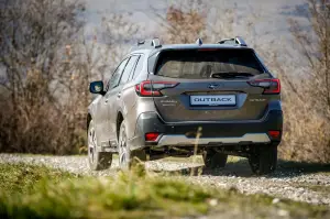 Subaru Outback 2021 - Foto ufficiali