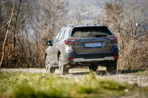 Subaru Outback 2021 - Foto ufficiali - 27