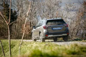 Subaru Outback 2021 - Foto ufficiali - 29