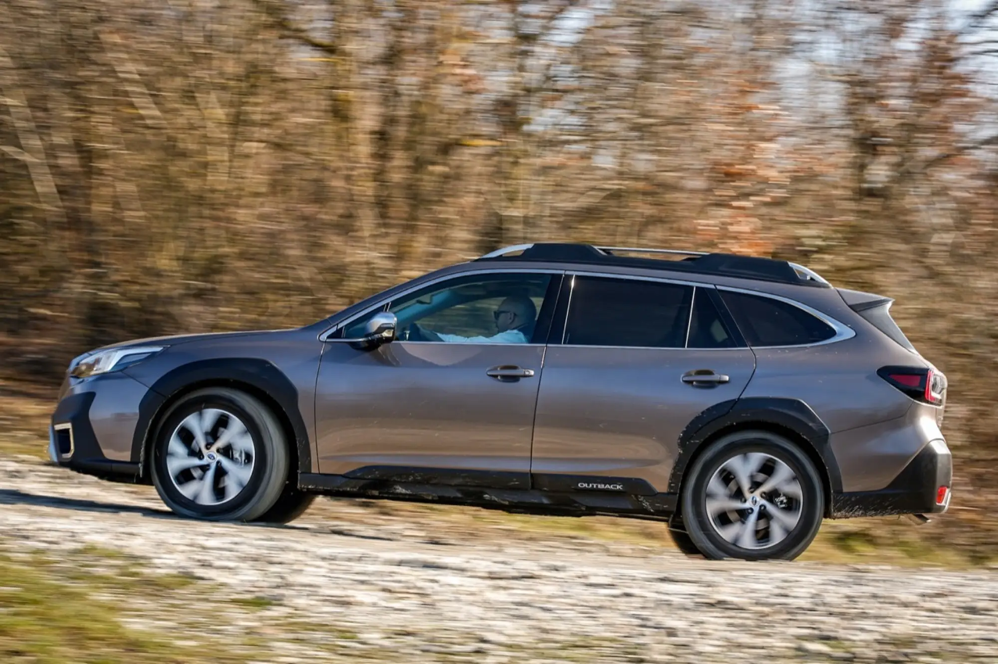 Subaru Outback 2021 - Foto ufficiali - 31