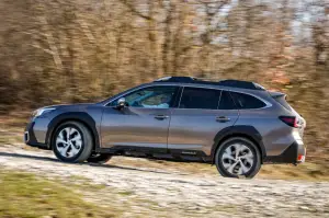 Subaru Outback 2021 - Foto ufficiali