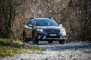 Subaru Outback 2021 - Foto ufficiali - 32