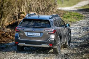 Subaru Outback 2021 - Foto ufficiali