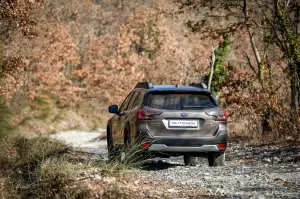 Subaru Outback 2021 - Foto ufficiali