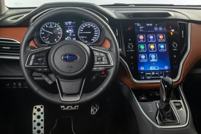 Subaru Outback 2021 - Foto ufficiali - 44