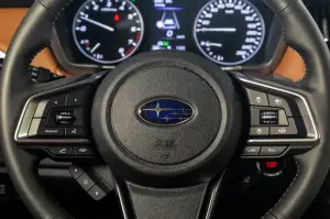 Subaru Outback 2021 - Foto ufficiali