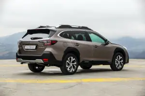 Subaru Outback 2021 - Foto ufficiali - 60