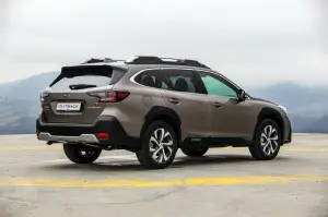 Subaru Outback 2021 - Foto ufficiali