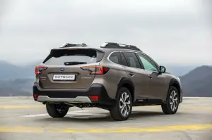 Subaru Outback 2021 - Foto ufficiali