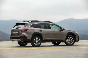 Subaru Outback 2021 - Foto ufficiali