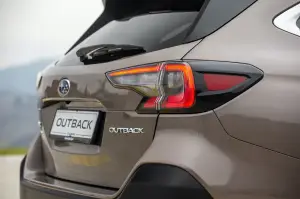 Subaru Outback 2021 - Foto ufficiali