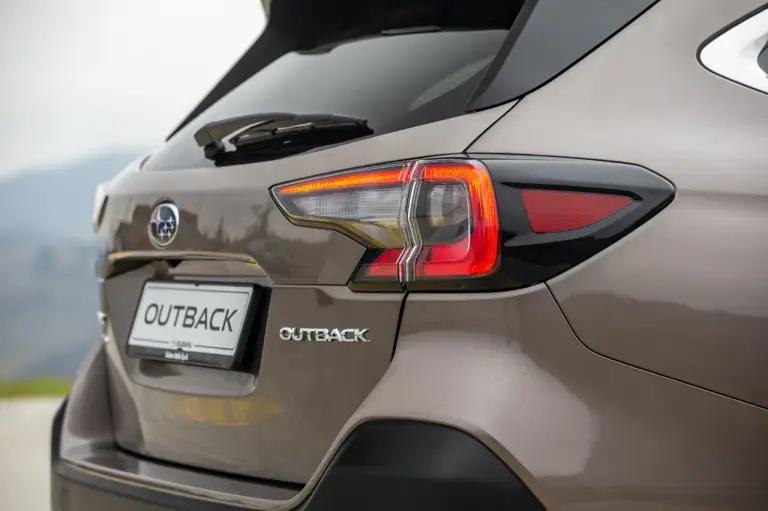 Subaru Outback 2021 - Foto ufficiali - 65