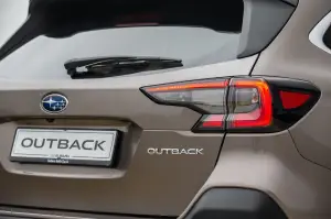 Subaru Outback 2021 - Foto ufficiali