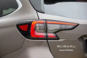 Subaru Outback 2021 - Foto ufficiali