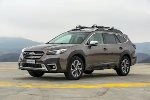 Subaru Outback 2021 - Foto ufficiali