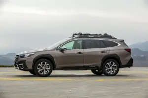 Subaru Outback 2021 - Foto ufficiali - 73
