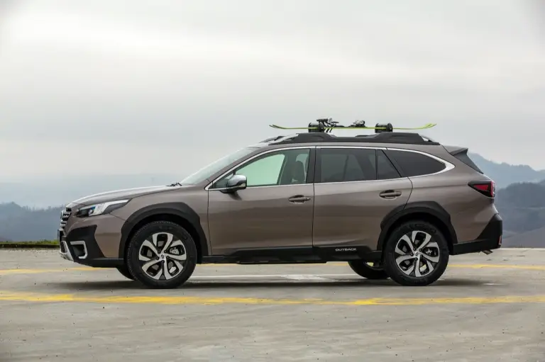 Subaru Outback 2021 - Foto ufficiali - 74