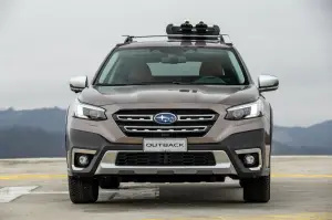 Subaru Outback 2021 - Foto ufficiali