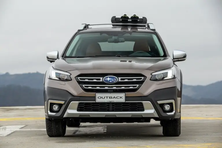 Subaru Outback 2021 - Foto ufficiali - 75