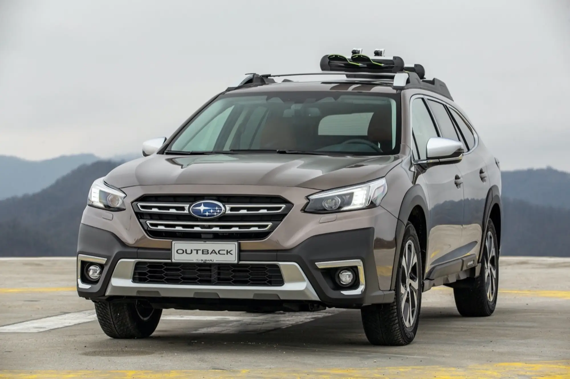 Subaru Outback 2021 - Foto ufficiali - 76