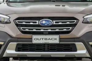 Subaru Outback 2021 - Foto ufficiali