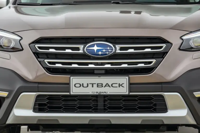 Subaru Outback 2021 - Foto ufficiali - 77