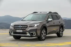 Subaru Outback 2021 - Foto ufficiali