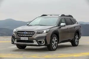 Subaru Outback 2021 - Foto ufficiali