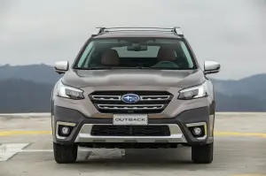 Subaru Outback 2021 - Foto ufficiali - 82