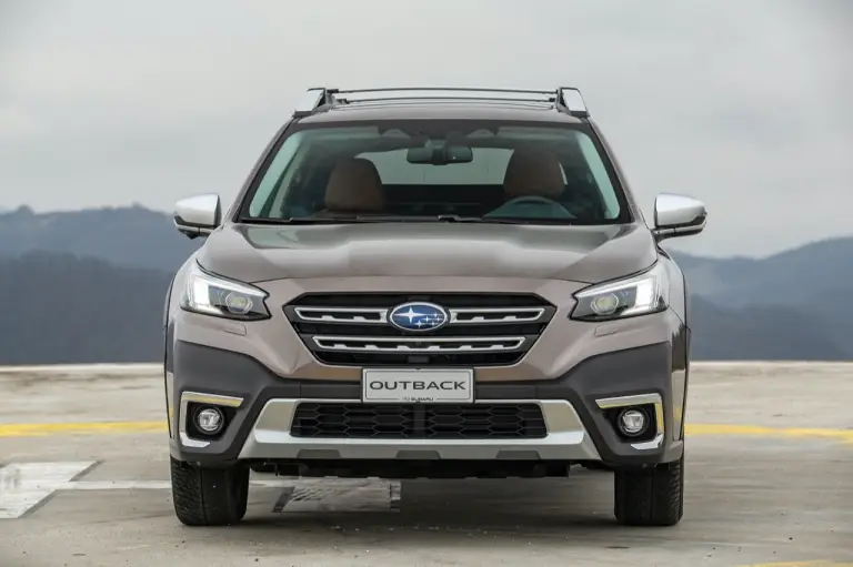 Subaru Outback 2021 - Foto ufficiali - 82