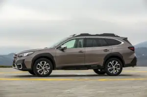 Subaru Outback 2021 - Foto ufficiali