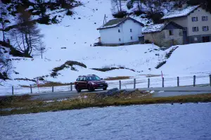 Subaru Outback Lineartronic prova su strada 2014