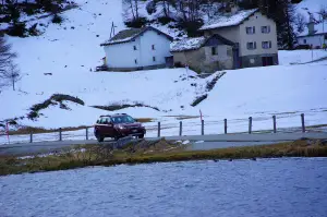 Subaru Outback Lineartronic prova su strada 2014