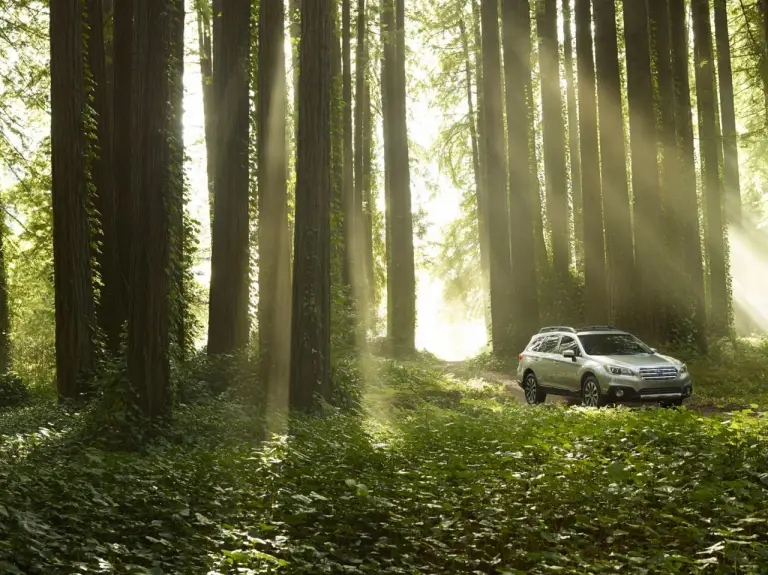 Subaru Outback MY 2015 - 2