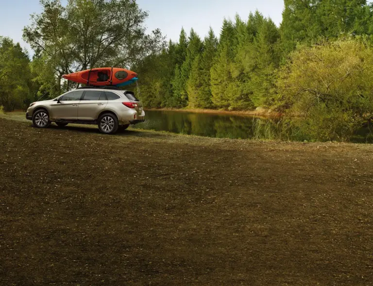 Subaru Outback MY 2015 - 6