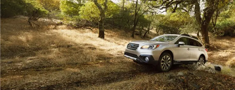 Subaru Outback MY 2015 - 9