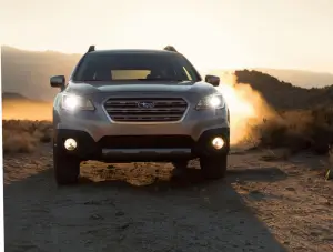 Subaru Outback MY 2015 - 10