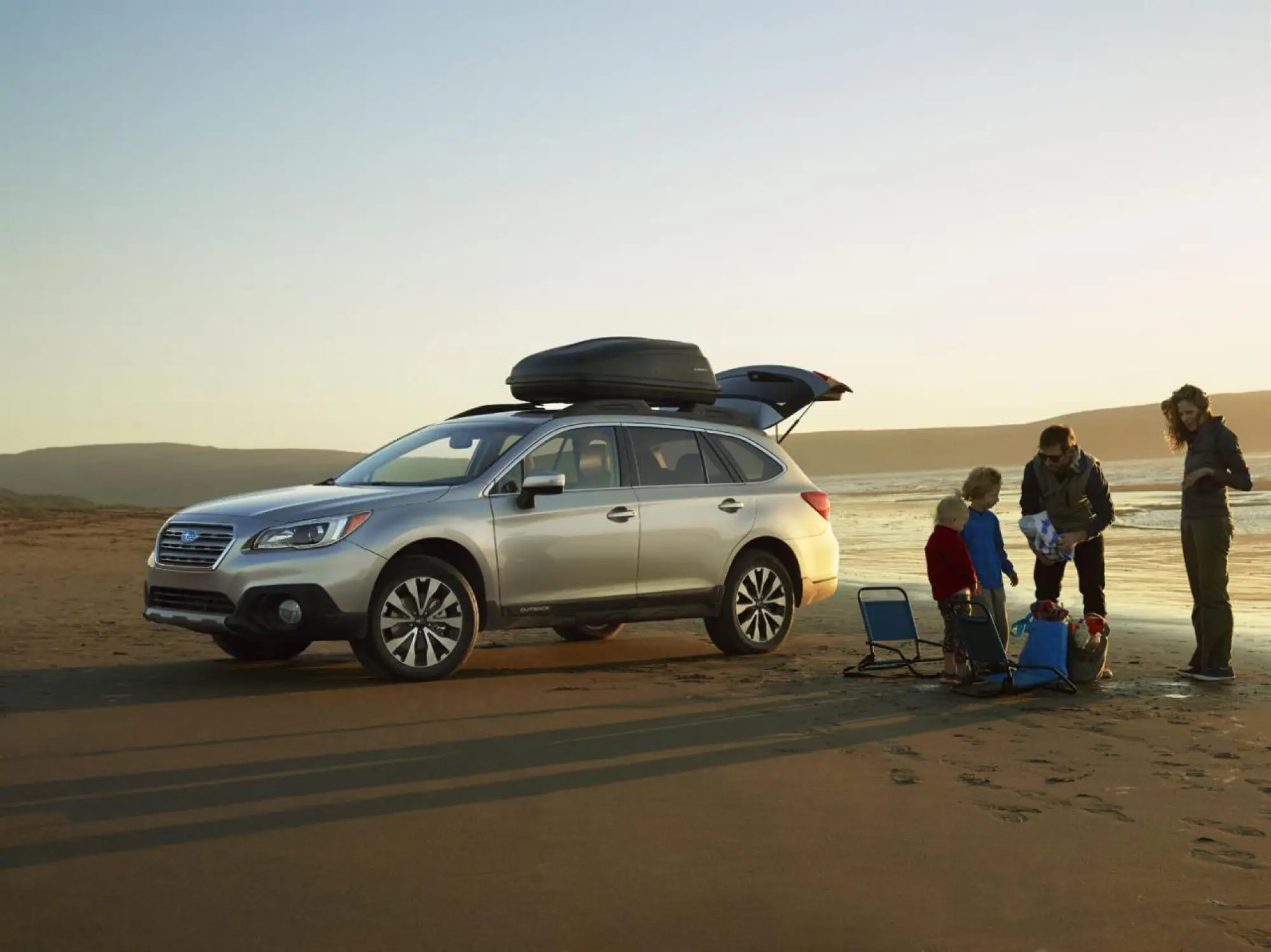 Subaru Outback MY 2015 - 1