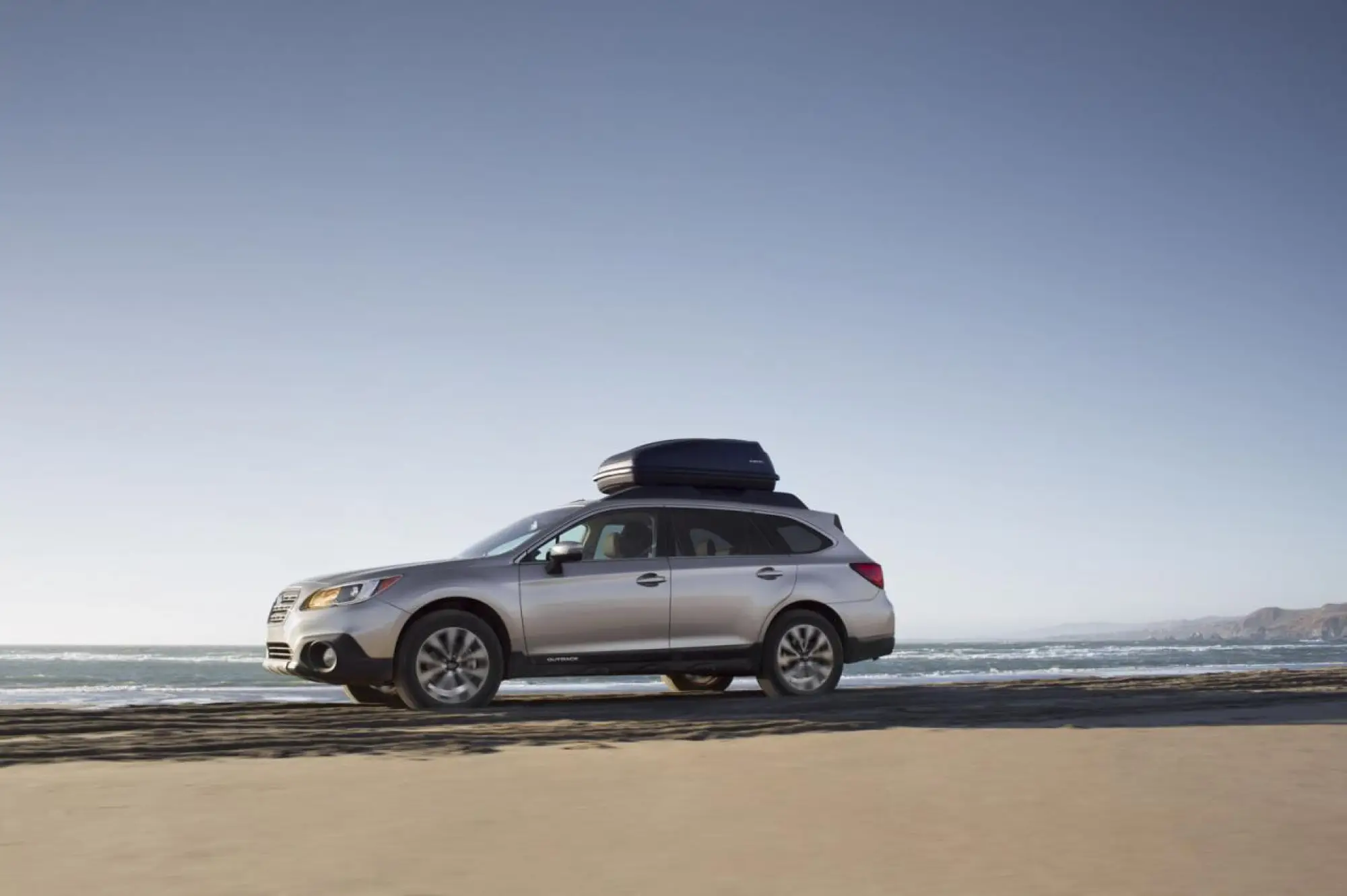 Subaru Outback MY 2015 - 31