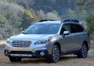 Subaru Outback MY 2015 - 33