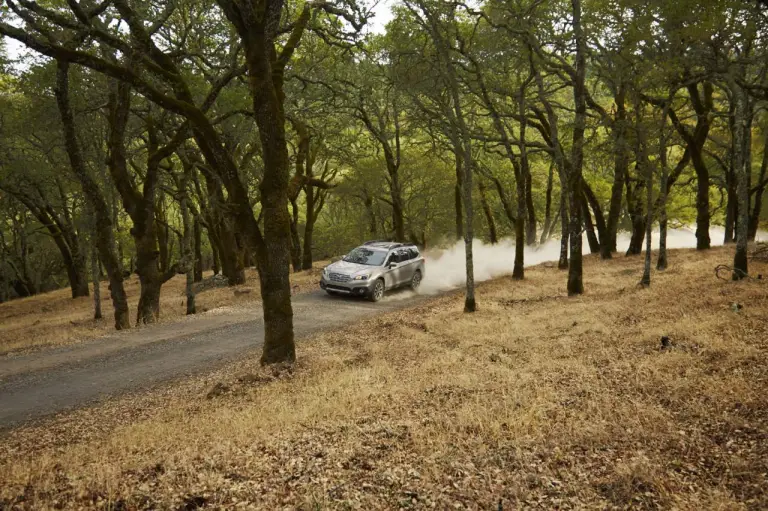 Subaru Outback MY 2015 - 34