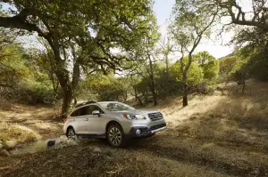 Subaru Outback MY 2015 - 35