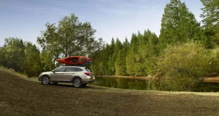 Subaru Outback MY 2015 - 36