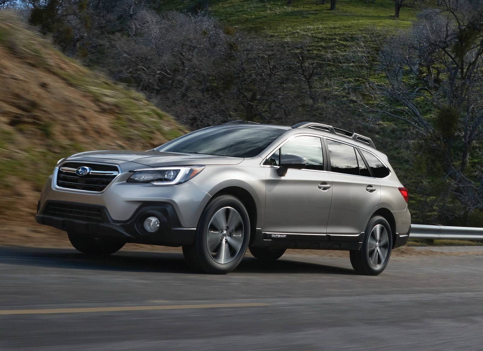 Subaru Outback MY 2018