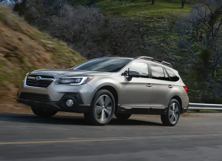 Subaru Outback MY 2018 - 1