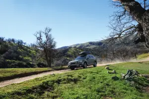 Subaru Outback MY 2018