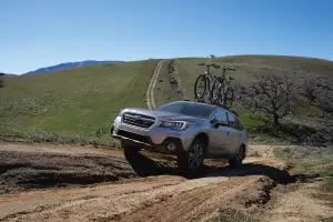 Subaru Outback MY 2018