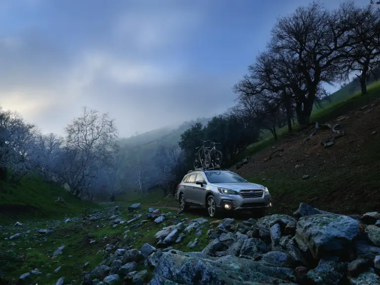 Subaru Outback MY 2018 - 8